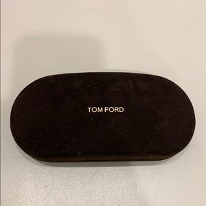 Tom Ford carrying case